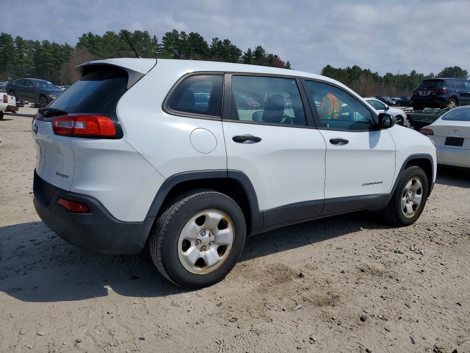 2014 Jeep Cherokee Sport