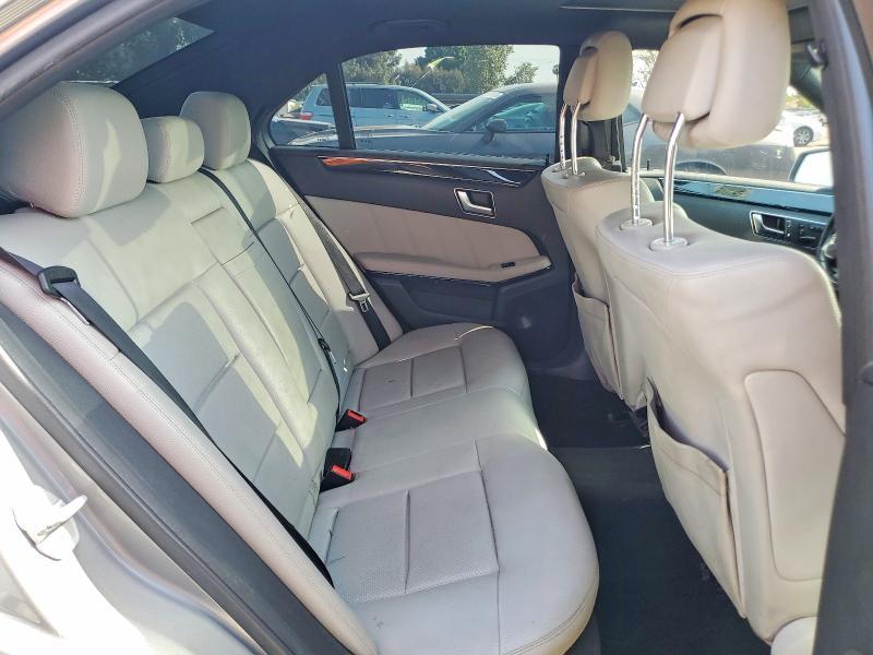 2012 Mercedes-Benz E 350
