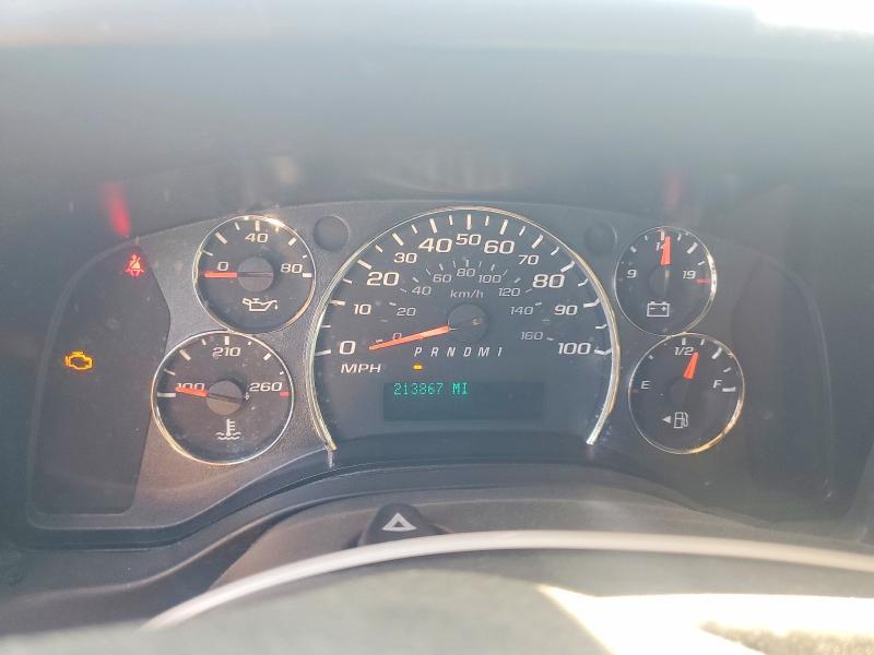 2013 Chev Express G2500