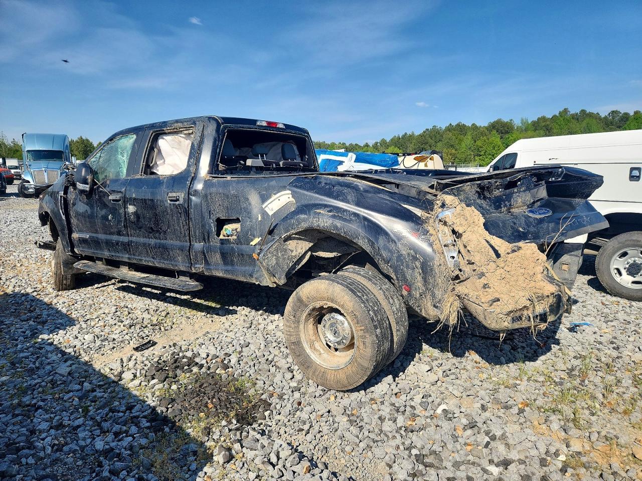 2017 Ford F350