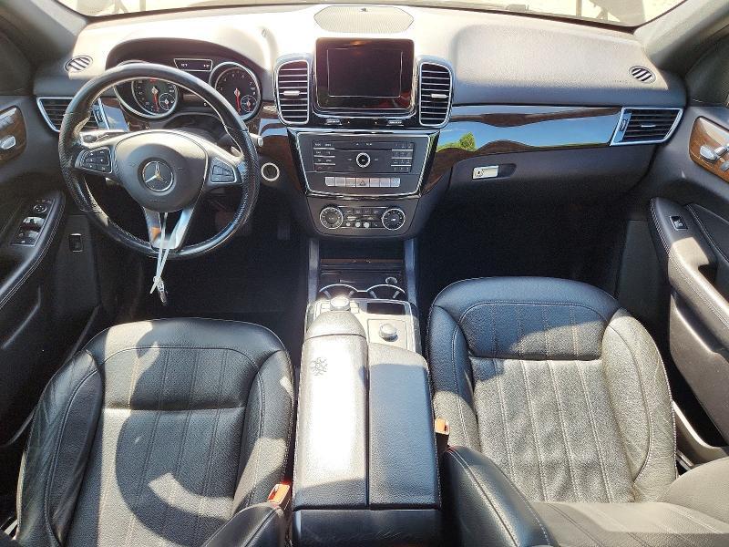 2016 Mercedes-Benz Gle 350 4matic