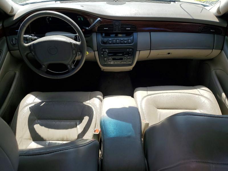 2002 Cadillac Deville