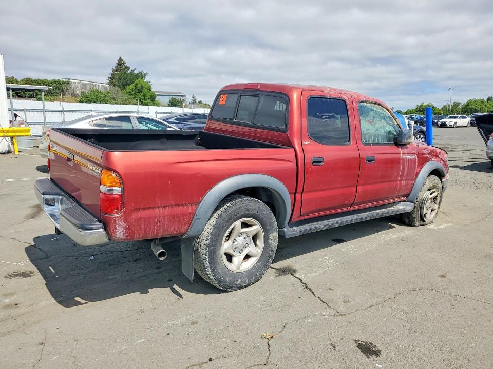 2003 Toyota Tacoma Double Cab Prerunner