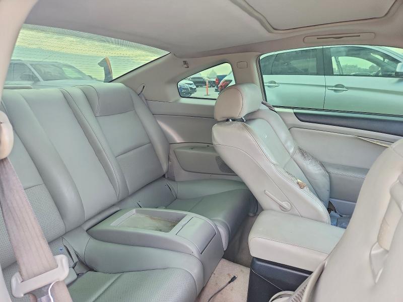 2006 Infiniti G35 Base