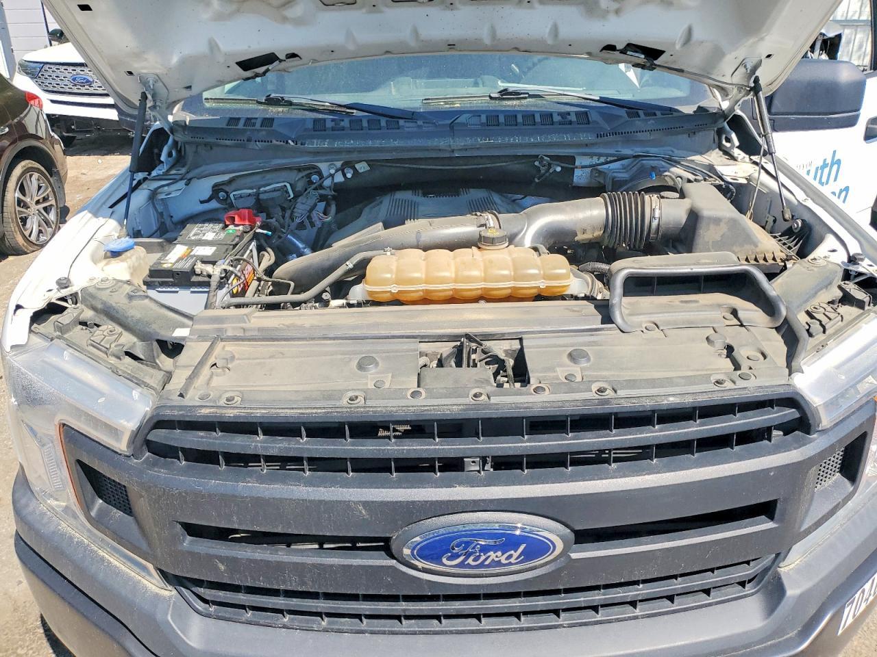 2019 Ford F150 Super Cab