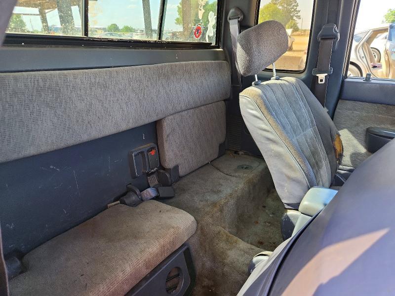 1998 Toyota Tacoma Base