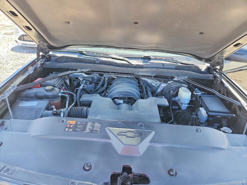 2015 Chevrolet Silverado K1500 LTZ