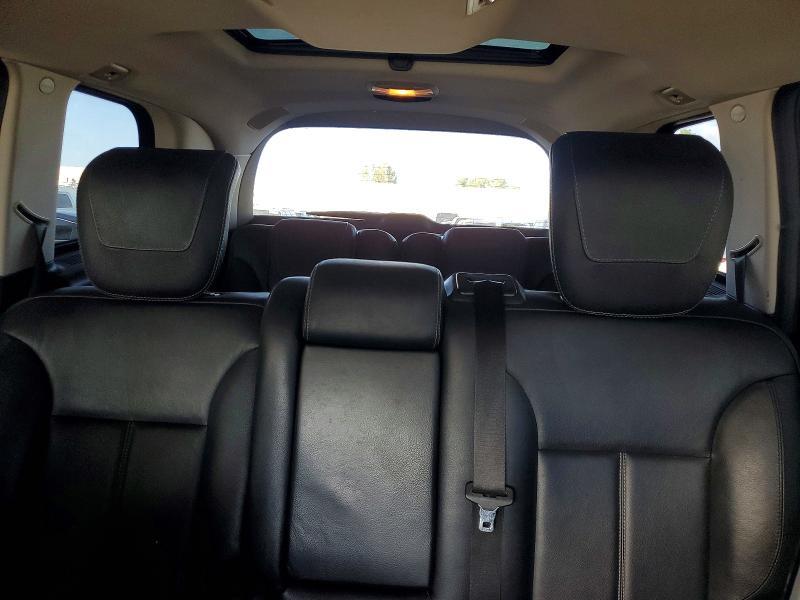 2011 Mercedes-Benz Gl 550 4matic