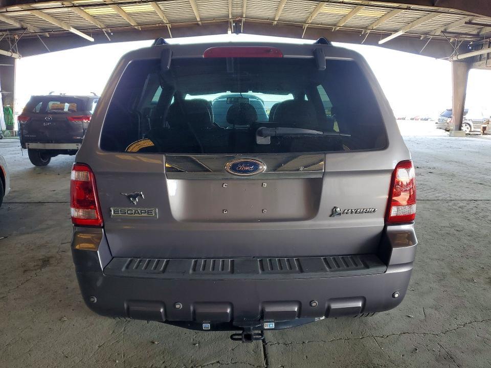 2008 Ford Escape hev