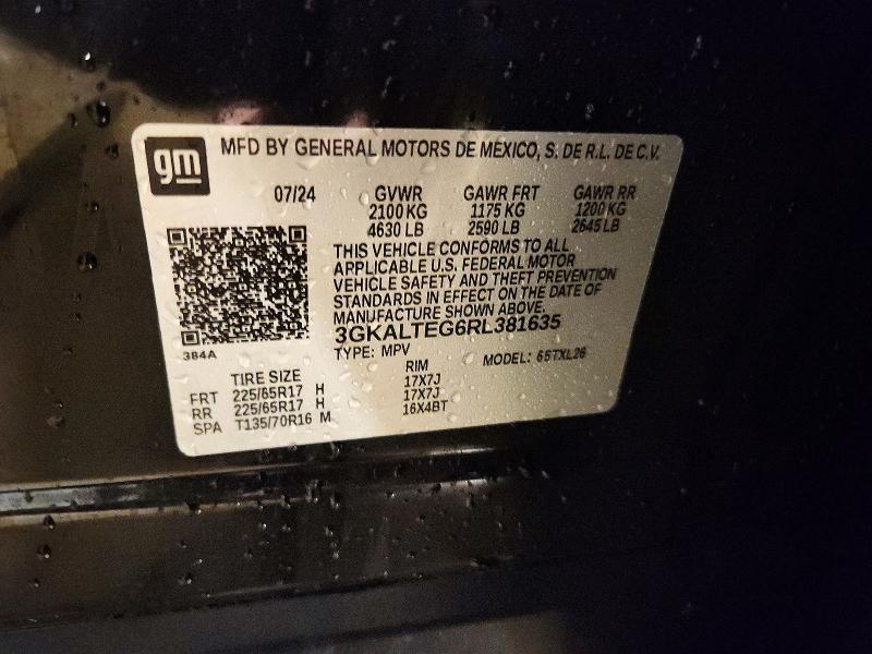 2024 GMC Terrain sle