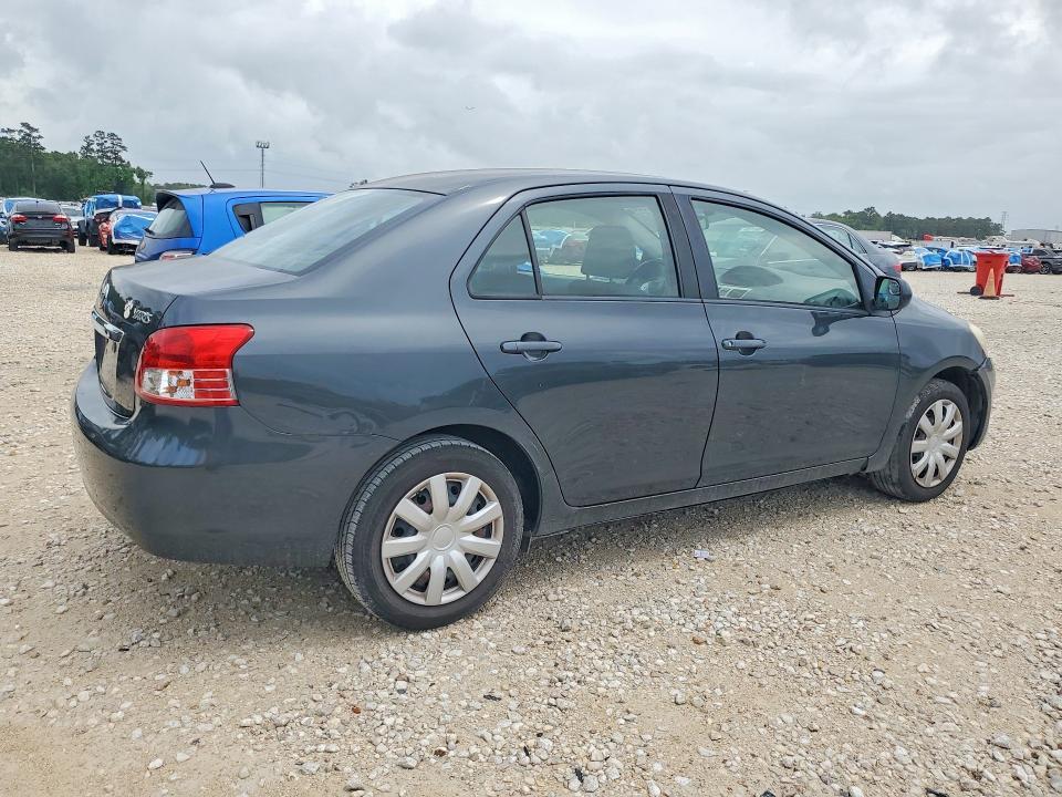 2008 Toyota Yaris Base