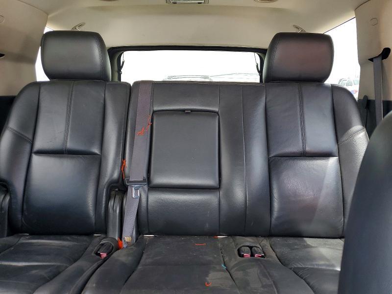 2011 Chevrolet C1500 Taho