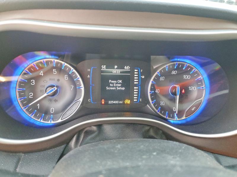 2021 Chrysler Voyager lxi