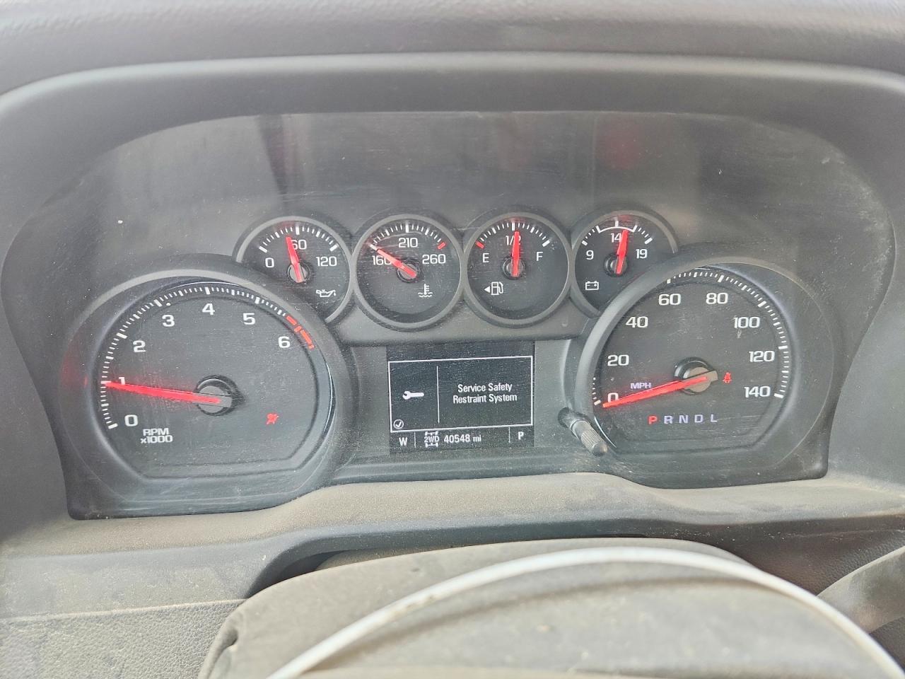 2023 GMC Sierra HD Utility / Service Truck