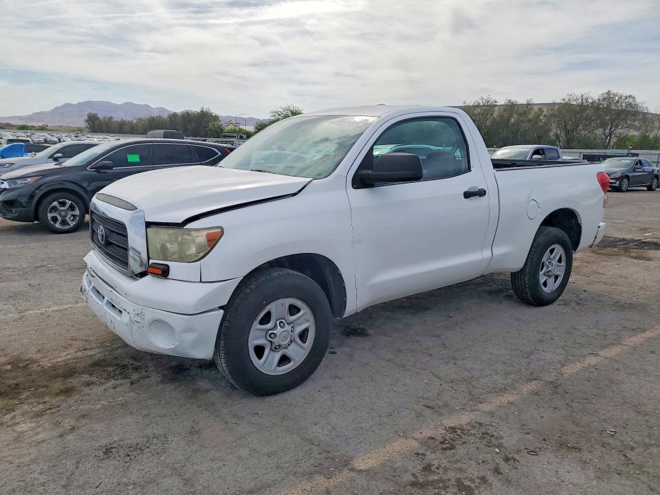 2007 Toyota Tundra Base