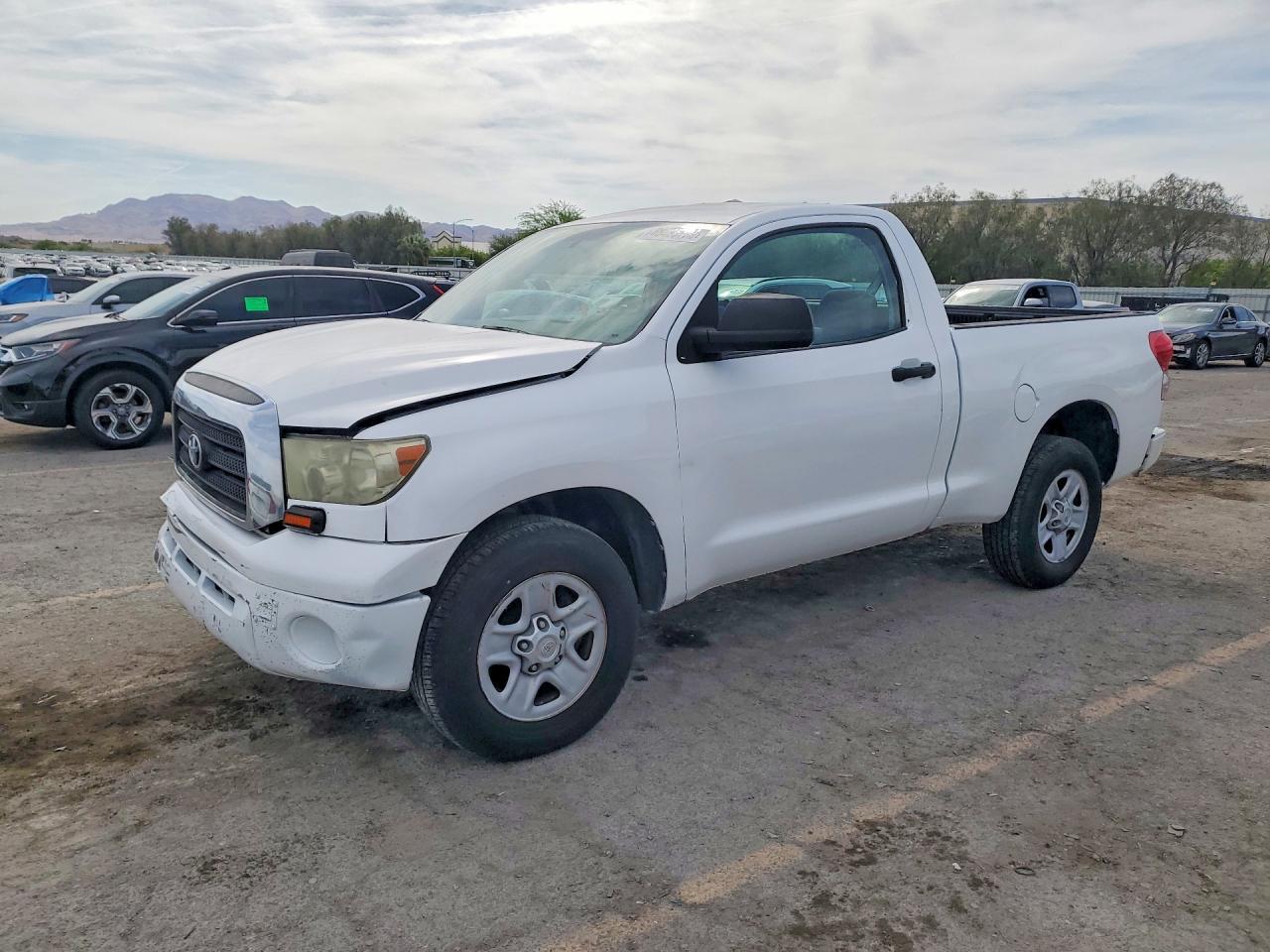 2007 Toyota Tundra Base