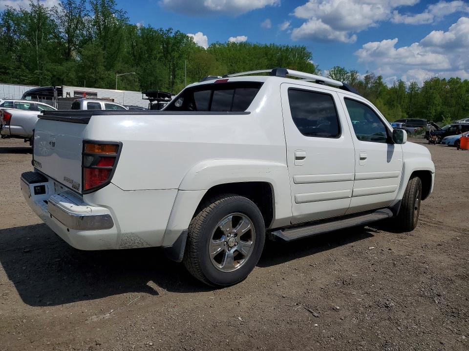 2006 Honda Ridgeline RTS