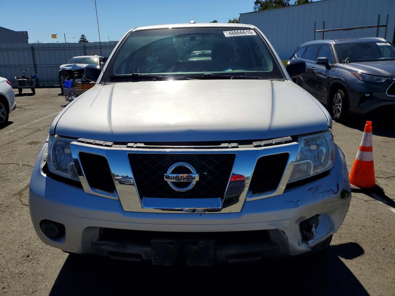2013 Nissan Frontier S