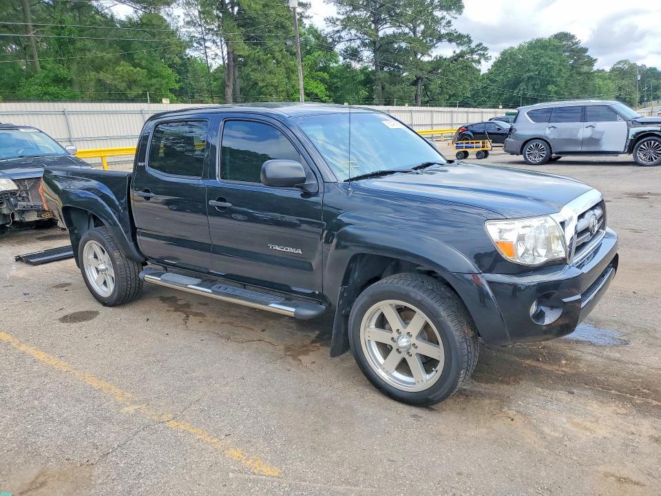 2007 Toyota Tacoma Double Cab Prerunner