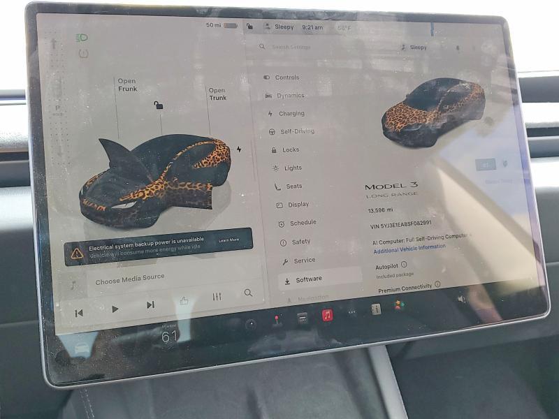 2025 Tesla Model 3