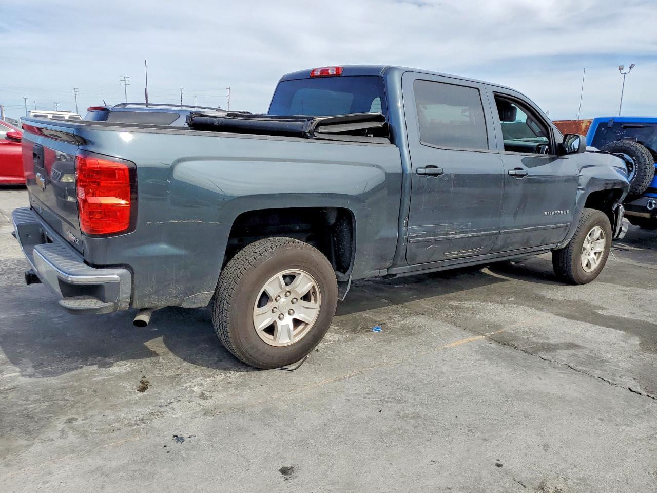 2017 Chevrolet Silverado C1500 LT