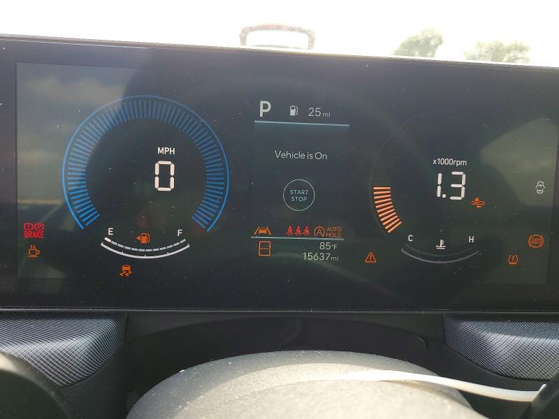 2025 Hyundai Sonata se
