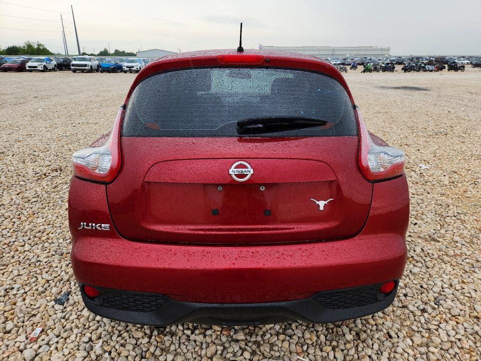 2015 Nissan Juke s