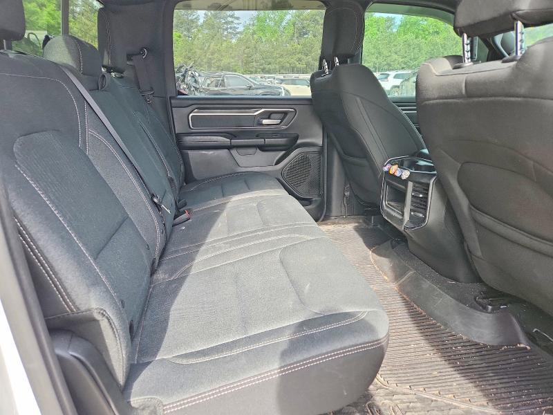 2019 Dodge Ram 1500 big Horn