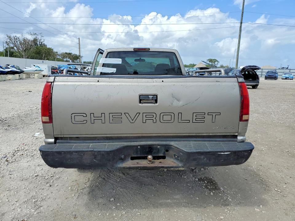1998 Chevrolet GMT-400 C1500