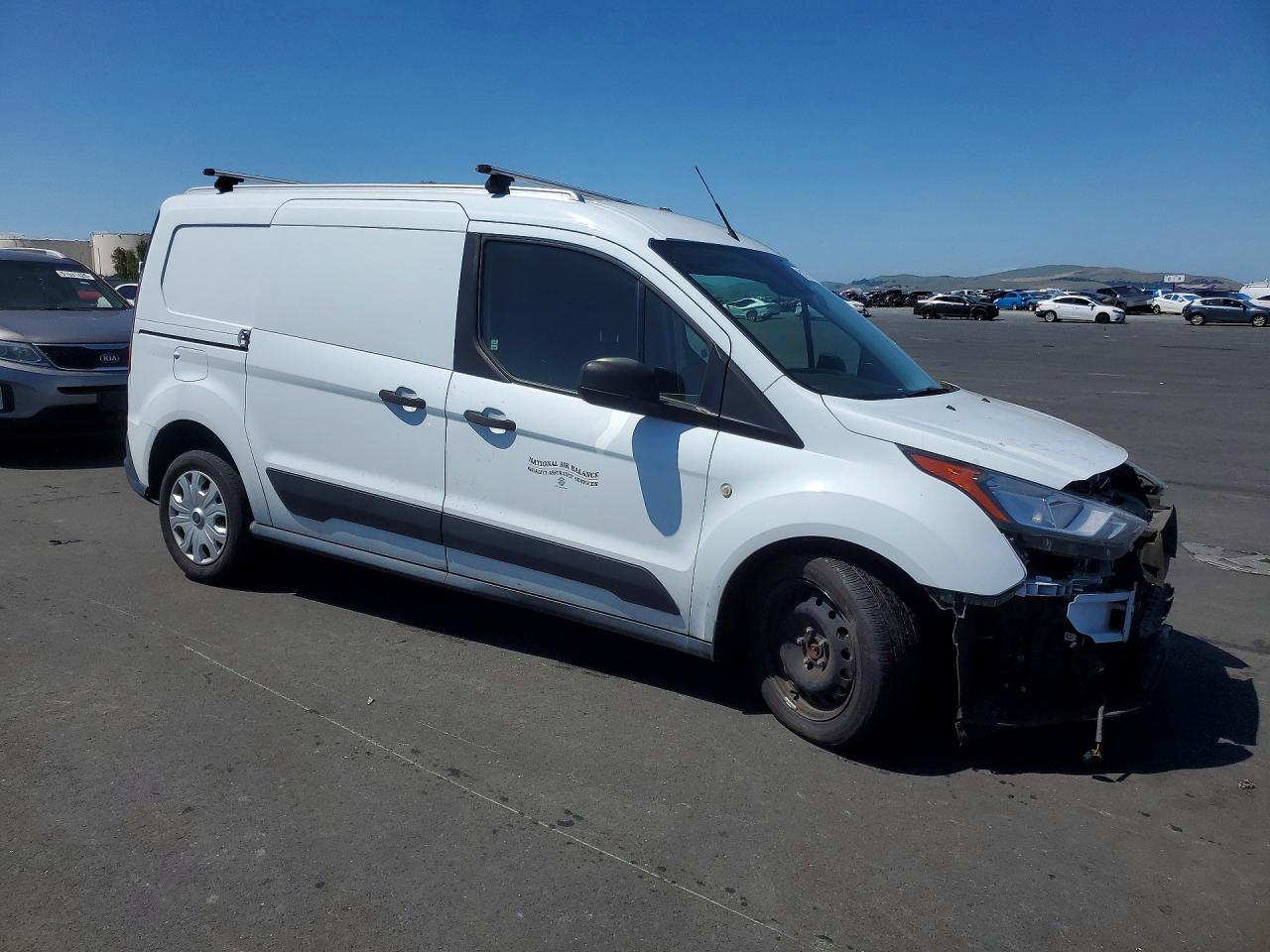 2020 Ford Trans