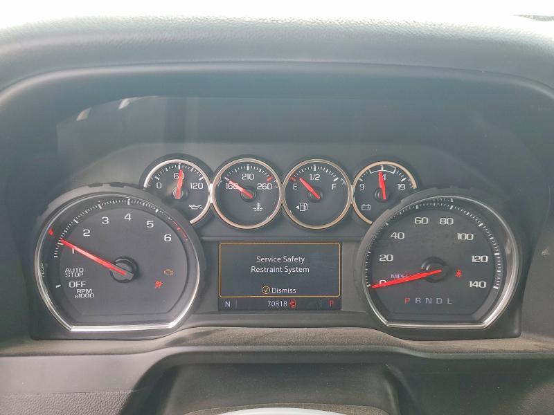 2021 Chevrolet Silverado C1500 LT