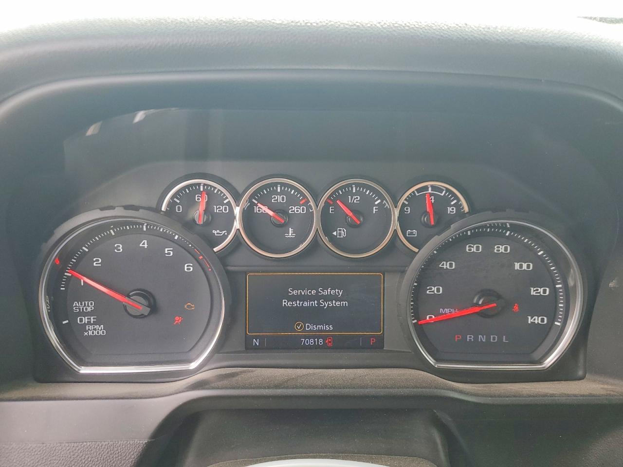 2021 Chevrolet Silverado C1500 LT