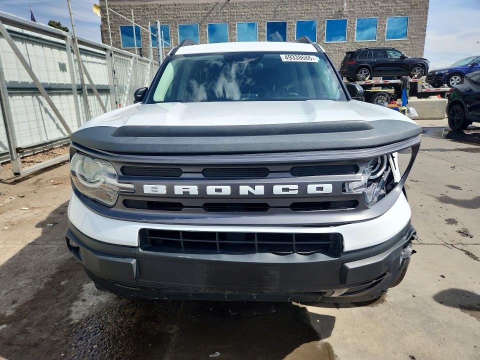 2023 Ford Bronco Sport big Bend