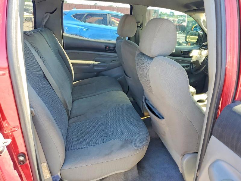 2006 Toyota Tacoma Double Cab