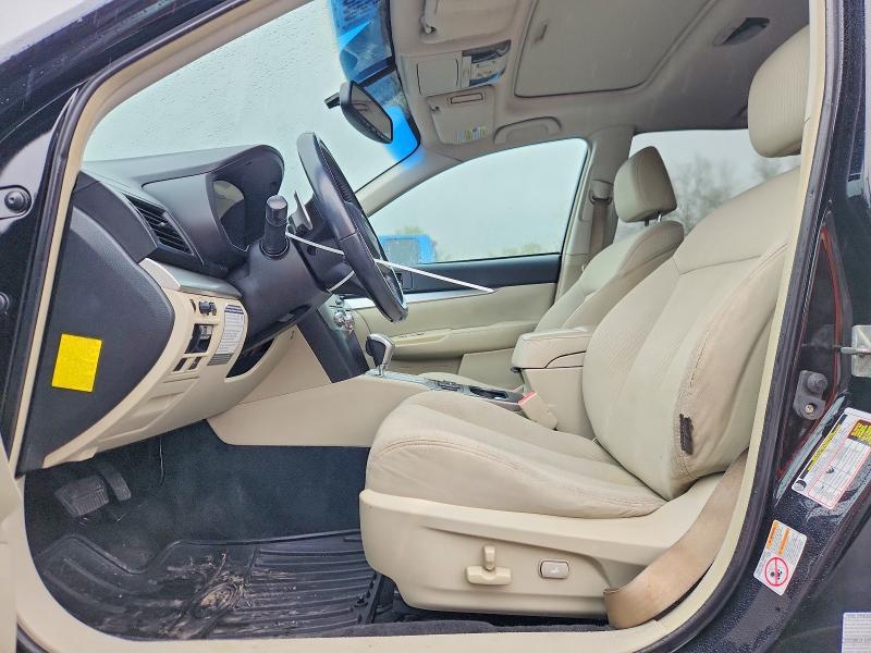 2011 Subaru Outback 2.5i Premium