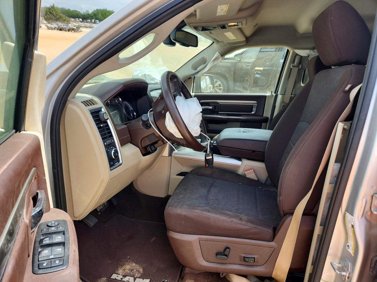 2018 Dodge RAM 1500 SLT