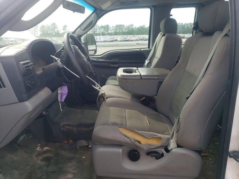 2005 Ford F250 Super Duty