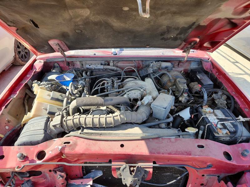 2000 Ford Ranger Super cab