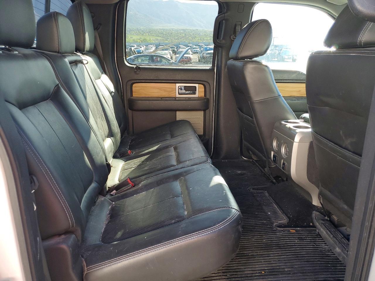 2011 Ford F150 Supercrew