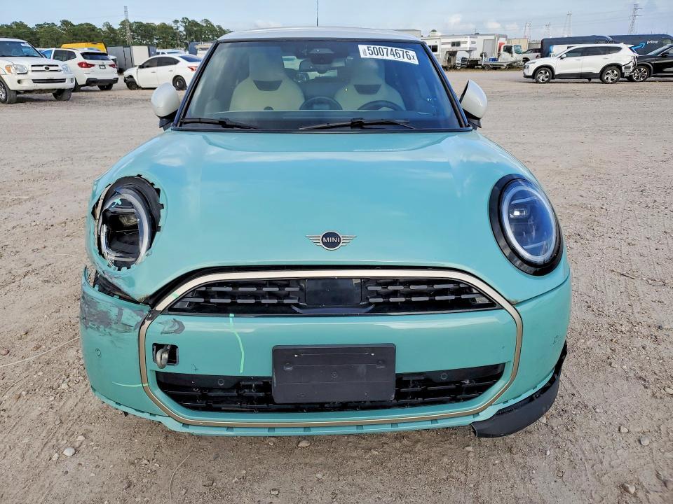 2025 Mini Cooper Base