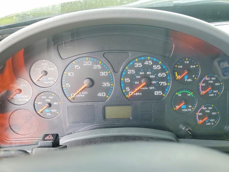 2006 International 7400 Dump Truck