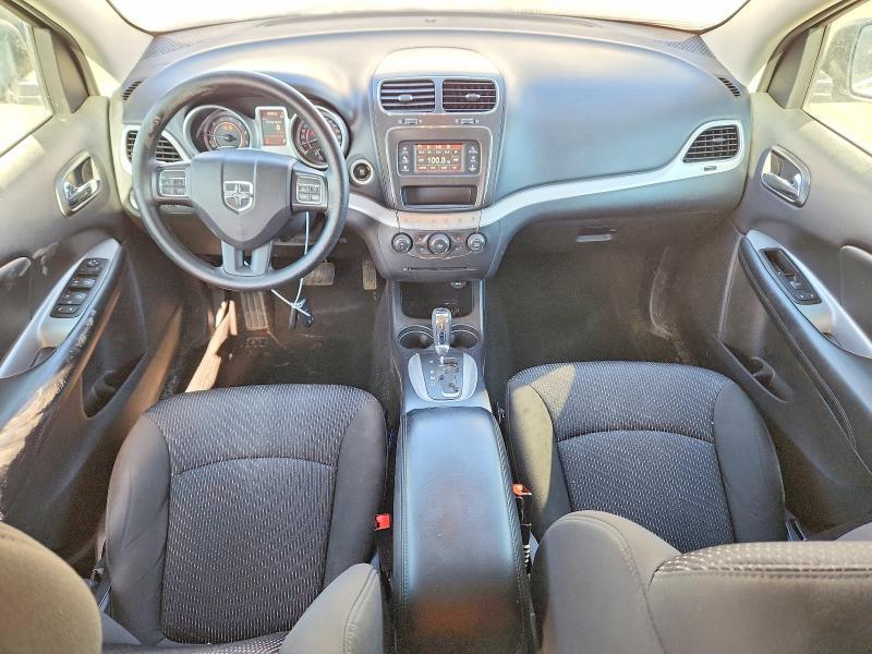 2016 Dodge Journey se