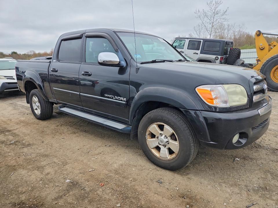 2006 Toyota Tundra Double Cab SR5