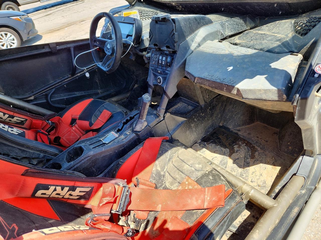 2023 Can-Am Maverick X3 Utility Vehicle