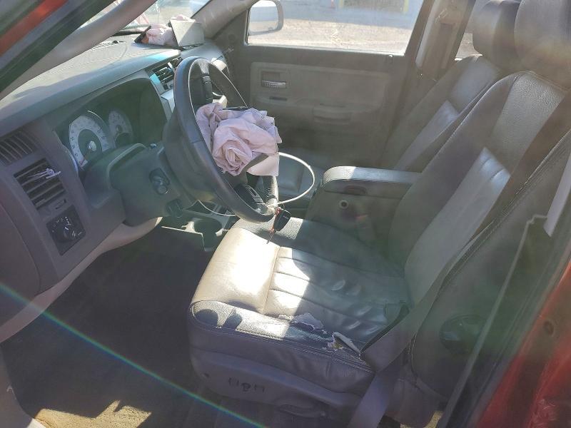 2008 Dodge Dakota Quad Laramie