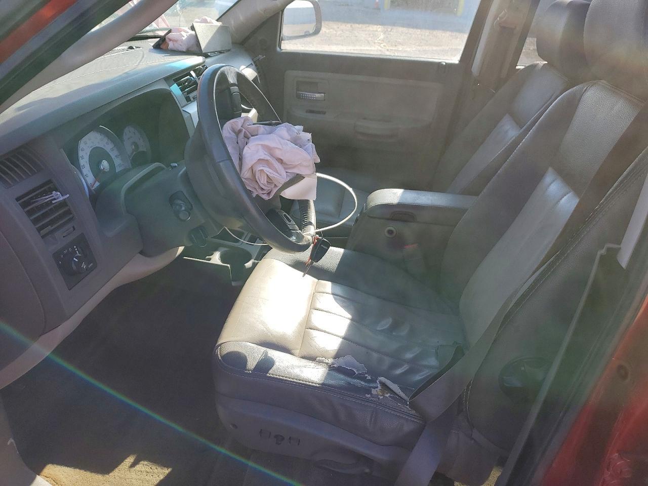 2008 Dodge Dakota Quad Laramie