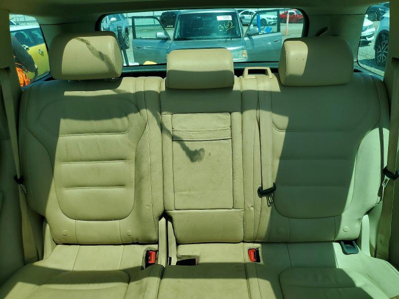 2013 Volkswagen Touareg V6 tdi