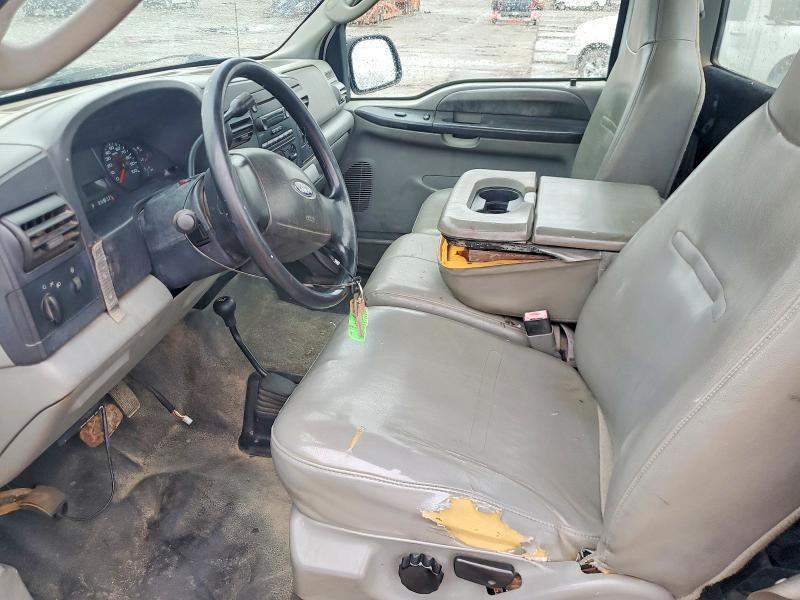 2006 Ford F250 Super Duty
