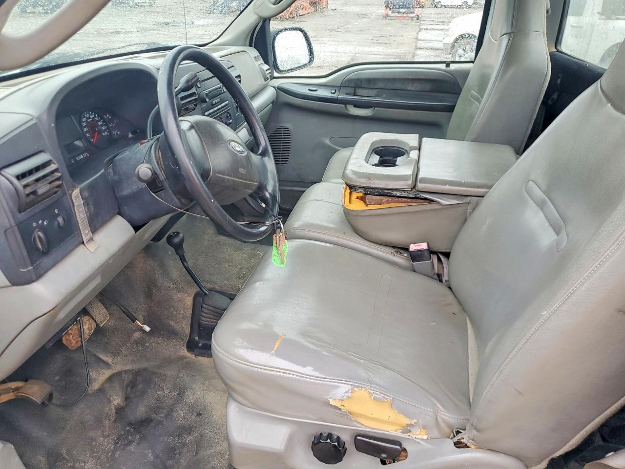 2006 Ford F250 Super Duty