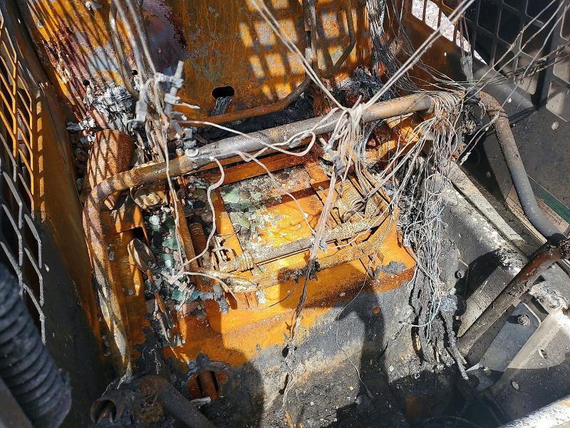 1999 Bobcat Skid Steer Loader